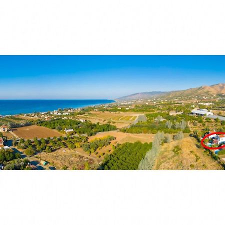Argaka Sun Villa Tria Paphos Ngoại thất bức ảnh