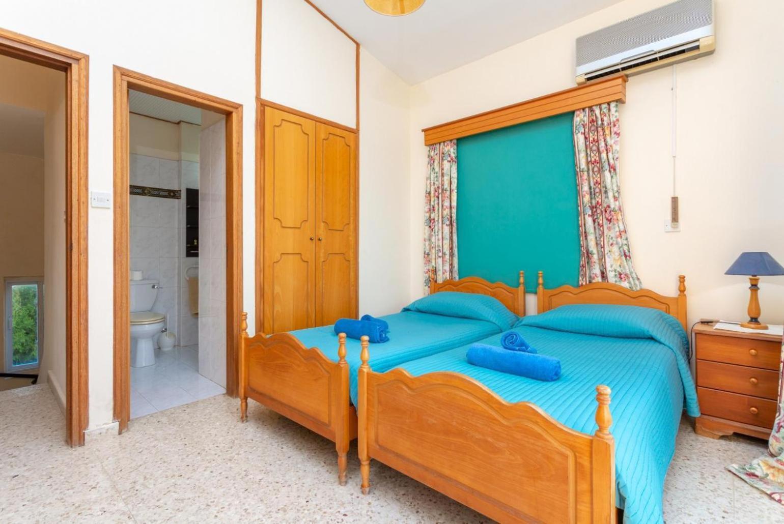Argaka Sun Villa Tria Paphos Ngoại thất bức ảnh